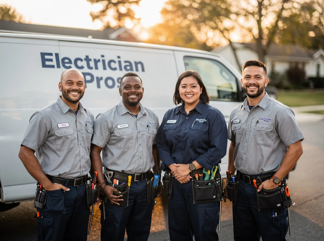 Electrician company in Hillsborough, NC